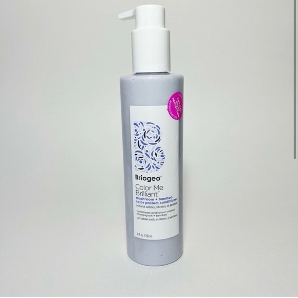 Briogeo Other - Briogeo Color Me Brilliant Mushroom + Bamboo Protect Conditioner Full Si…